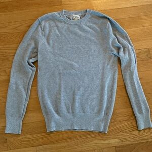 J.Crew mens XS sweater